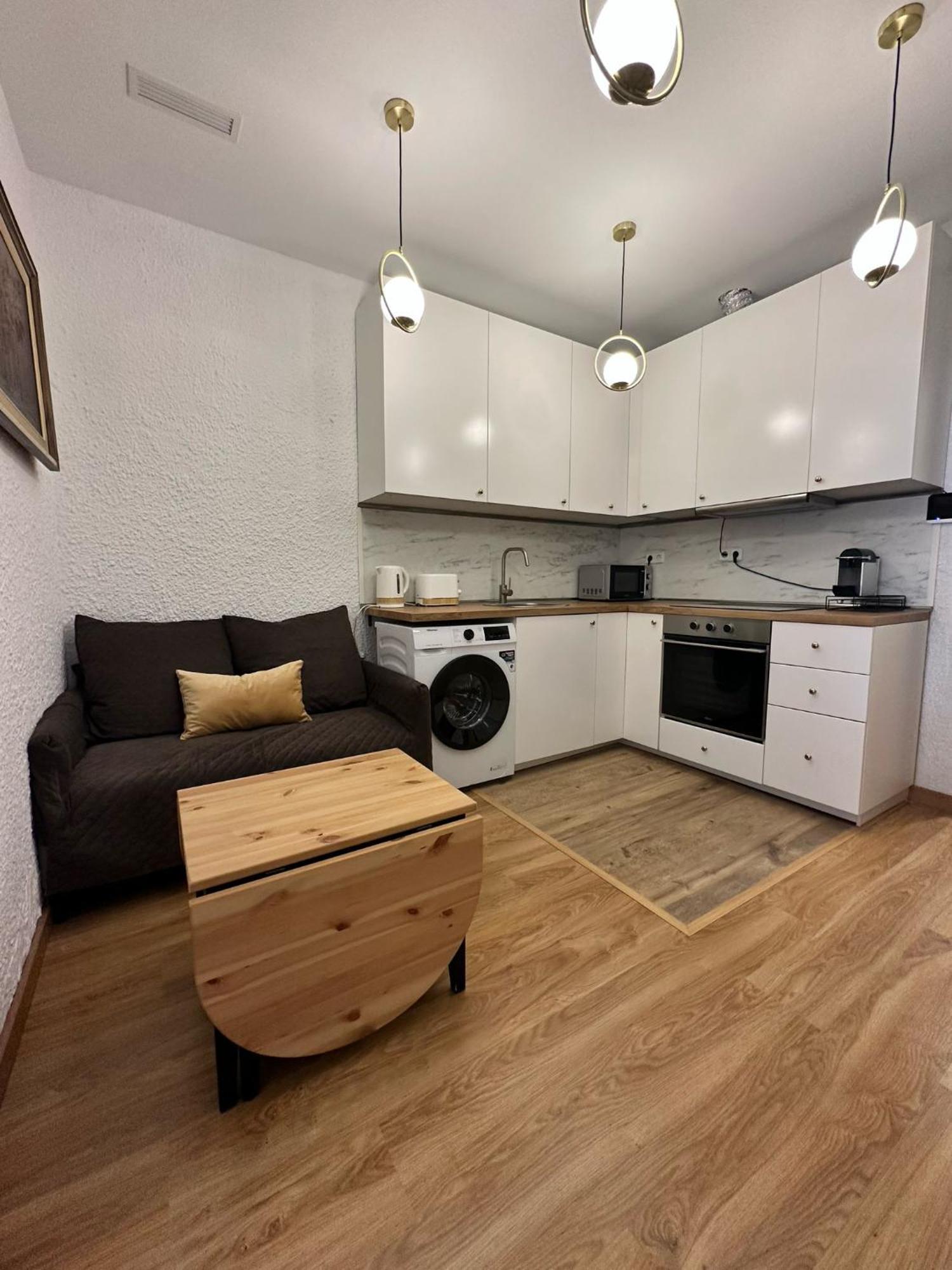 Mi Casa Es Tu Casa Apartment โอสปิตาเล็ต เดอ โยเบรกัต ภายนอก รูปภาพ