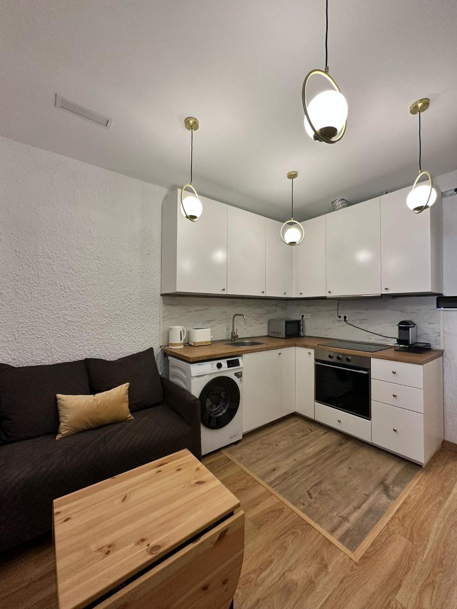 Mi Casa Es Tu Casa Apartment โอสปิตาเล็ต เดอ โยเบรกัต ภายนอก รูปภาพ
